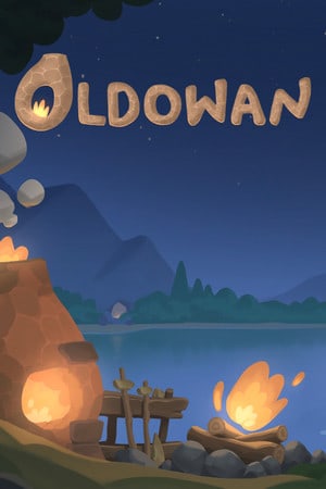 奥尔杜万[Oldowan] 游戏封面
