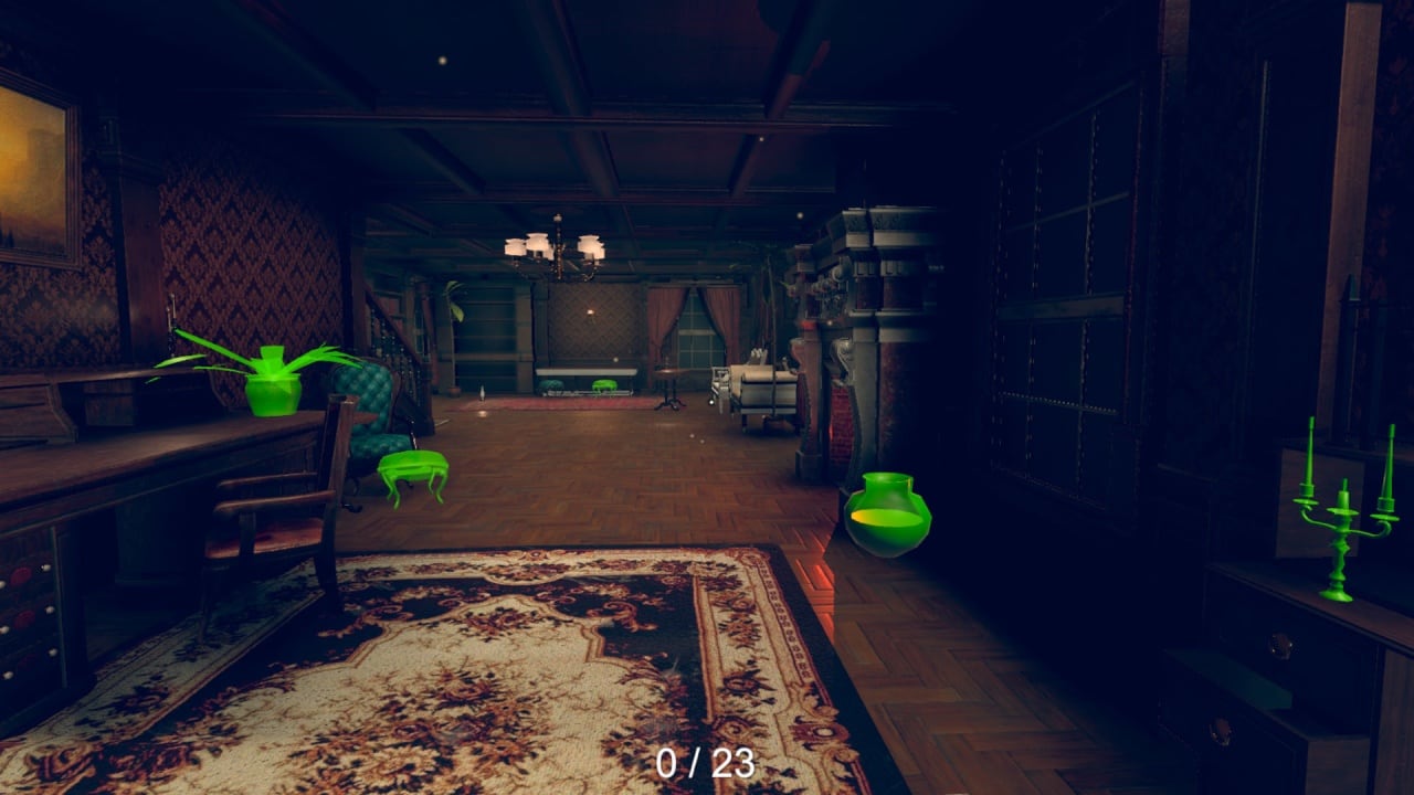 3D拼图-老房子[3D PUZZLE - Old House] 游戏截图6