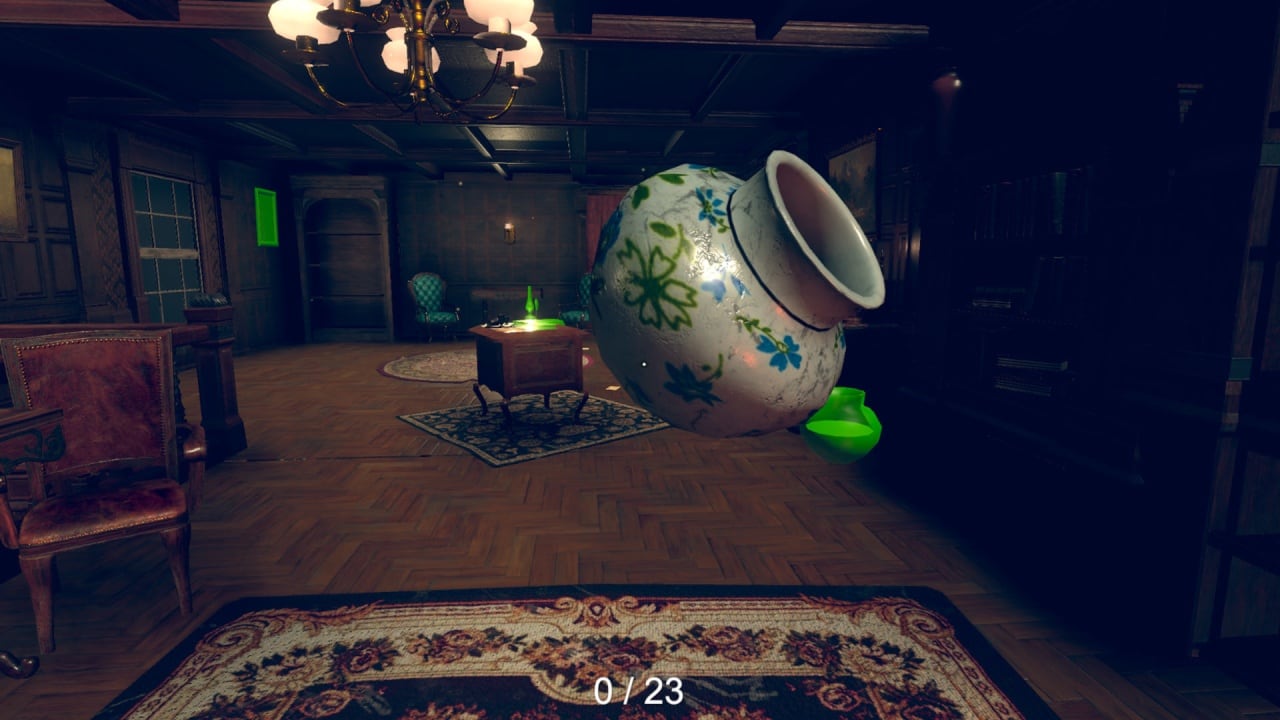 3D拼图-老房子[3D PUZZLE - Old House] 游戏截图4