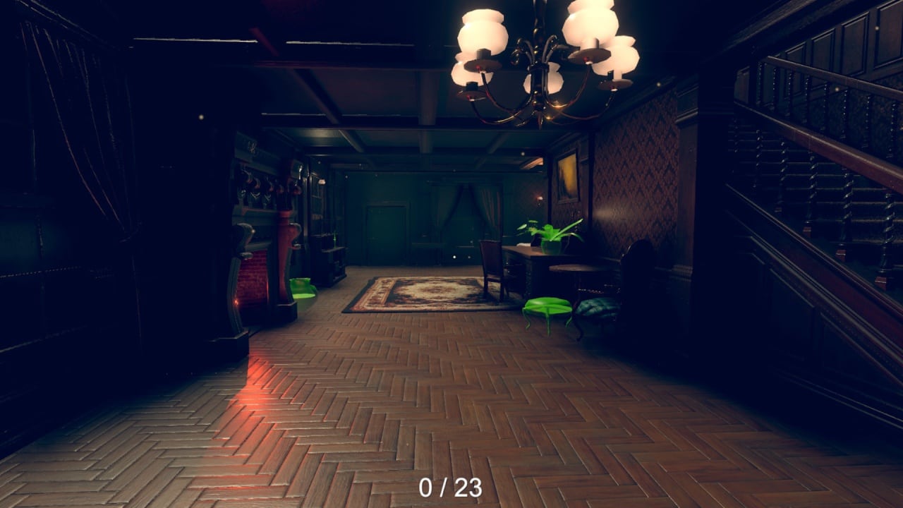 3D拼图-老房子[3D PUZZLE - Old House] 游戏截图5