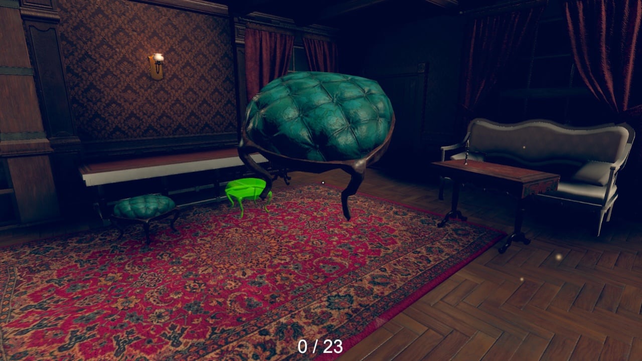 3D拼图-老房子[3D PUZZLE - Old House] 游戏截图7