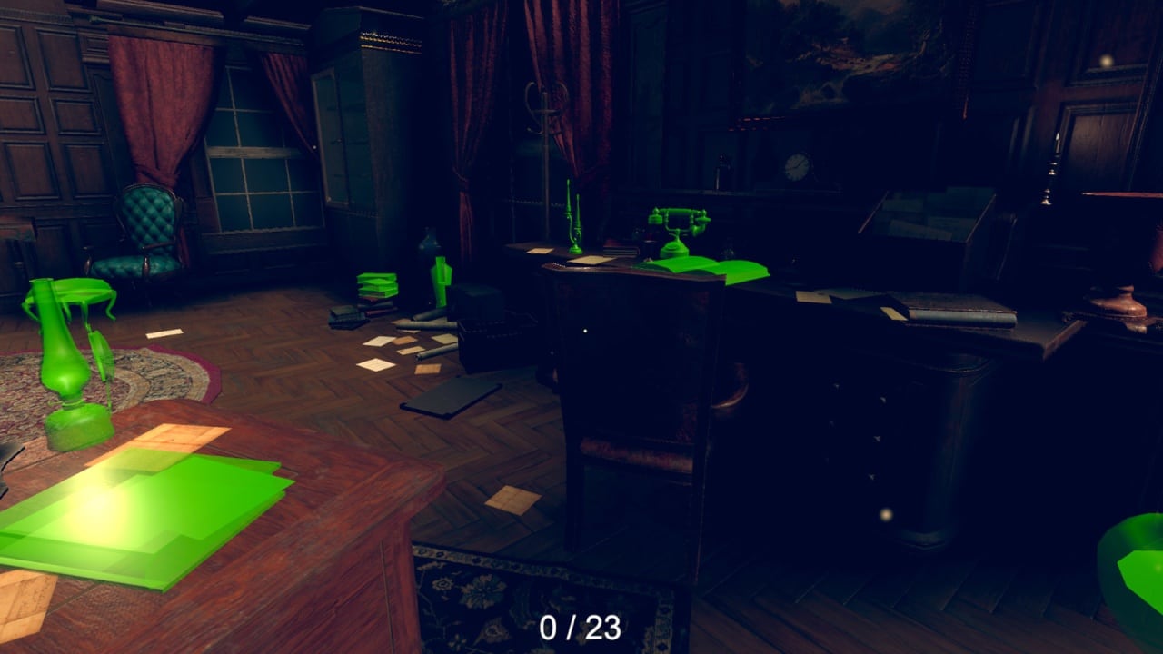 3D拼图-老房子[3D PUZZLE - Old House] 游戏截图3
