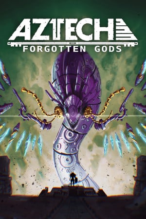 阿兹特克被遗忘的神[Aztech Forgotten Gods] 游戏封面