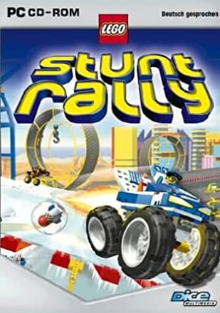 乐高特技拉力赛[Lego Stunt Rally] 游戏封面