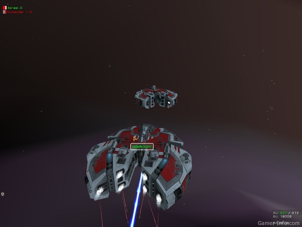 家园：大灾变[Homeworld: Cataclysm] 游戏截图2