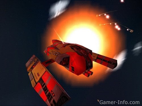 家园：大灾变[Homeworld: Cataclysm] 游戏截图4