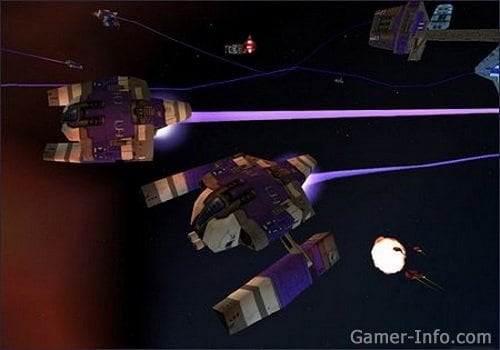 家园：大灾变[Homeworld: Cataclysm] 游戏截图7