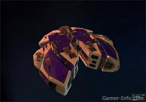家园：大灾变[Homeworld: Cataclysm] 游戏截图6