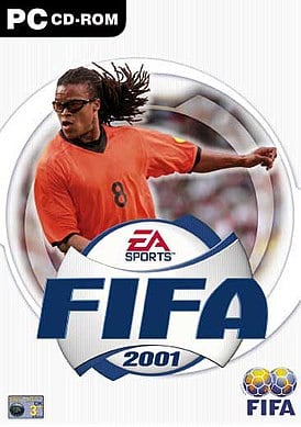 国际足联2001[FIFA 2001] 游戏封面