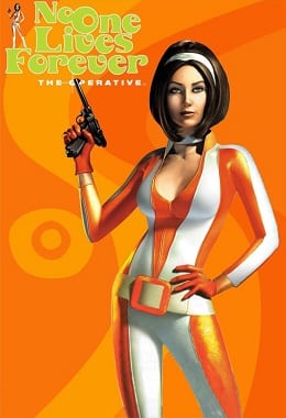 没有人能永远活着[No One Lives Forever] 游戏封面