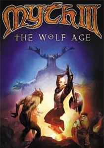 误区三：狼时代[Myth 3: The Wolf Age] 游戏封面