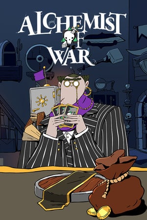 战争炼金术士[Alchemist of War] 游戏封面