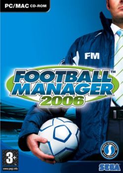 足球经理2006[Football Manager 2006] 游戏封面