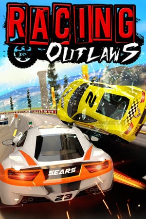 赛车亡命之徒[Racing Outlaws] 游戏封面