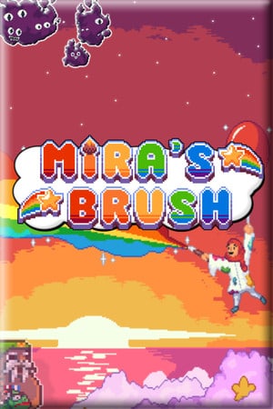 米拉的画笔[Mira's Brush] 游戏封面