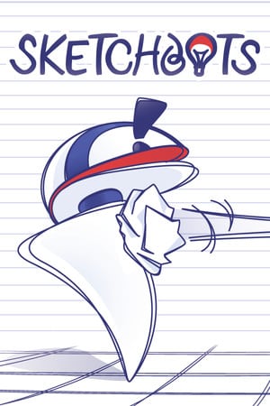 素描机器人[Sketchbots] 游戏封面
