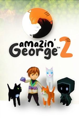 了不起的乔治2[amazin' George 2] 游戏封面