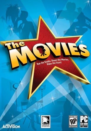 电影：Fabrika grëz[The Movies: Fabrika grëz] 游戏封面