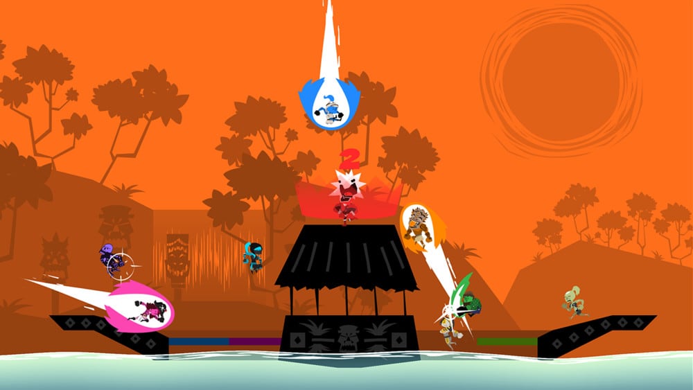 朗弓[Runbow] 游戏截图5