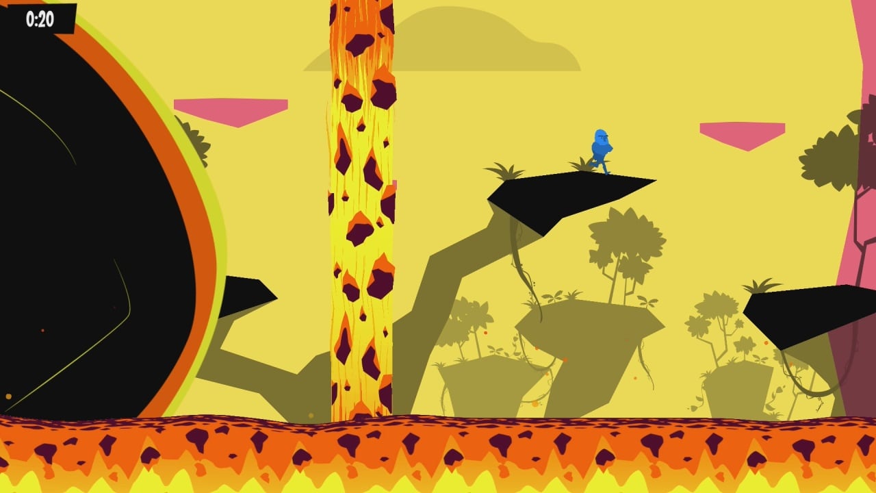 朗弓[Runbow] 游戏截图7