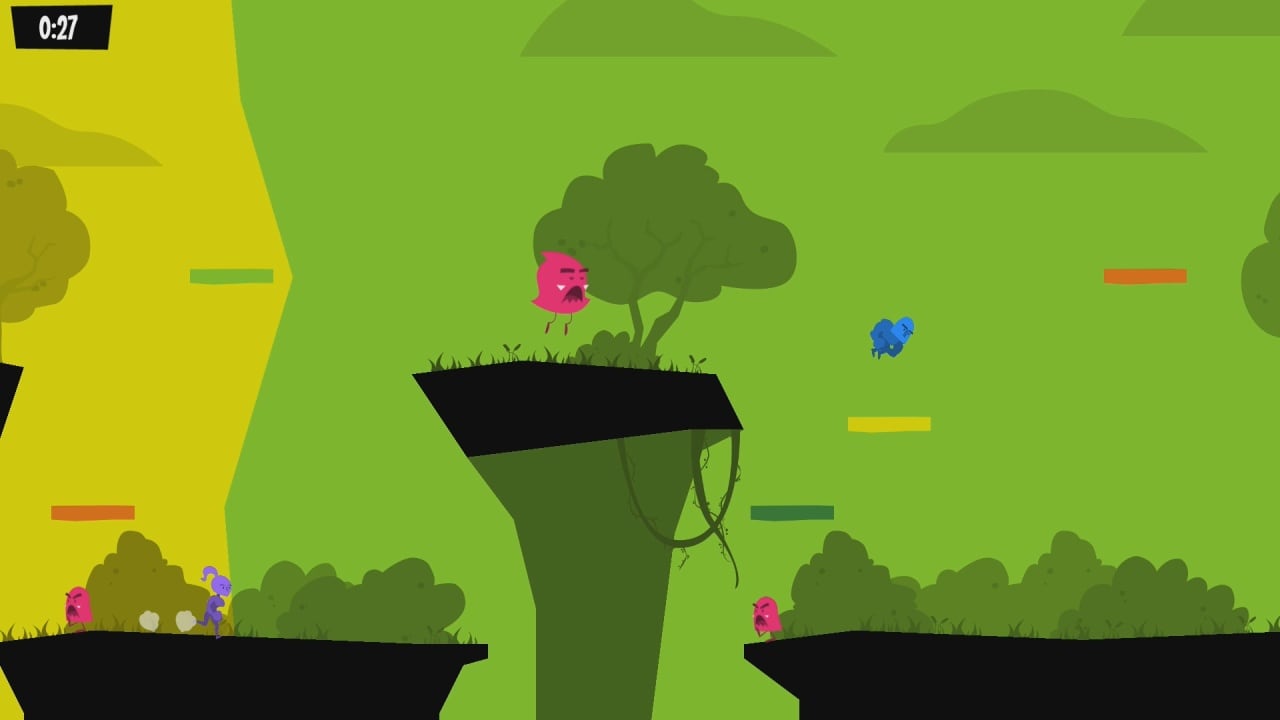 朗弓[Runbow] 游戏截图4