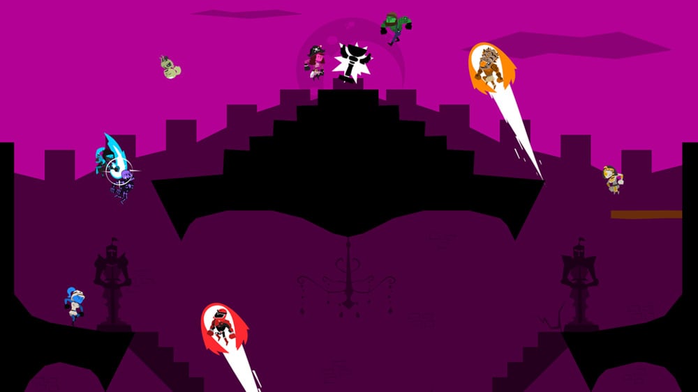 朗弓[Runbow] 游戏截图3