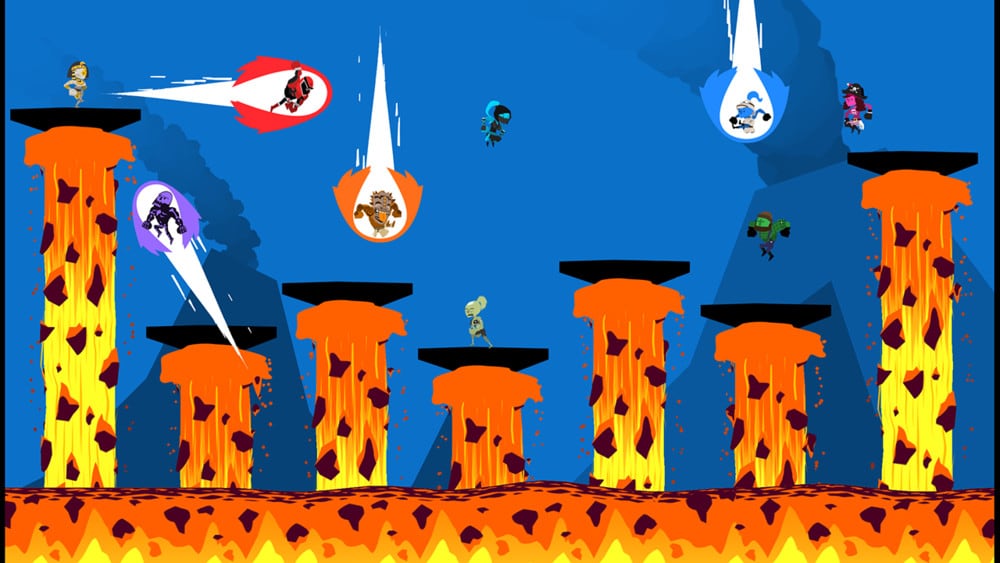 朗弓[Runbow] 游戏截图2