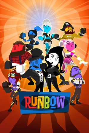 朗弓[Runbow] 游戏封面