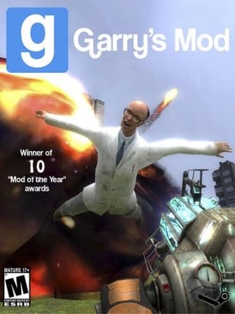 加里的模组 10[Garrys Mod 10] 游戏封面