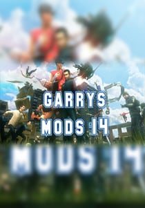 加里的模组 14[Garrys Mod 14] 游戏封面