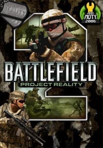 战地 2：现实计划[Battlefield 2: Project Reality] 游戏封面