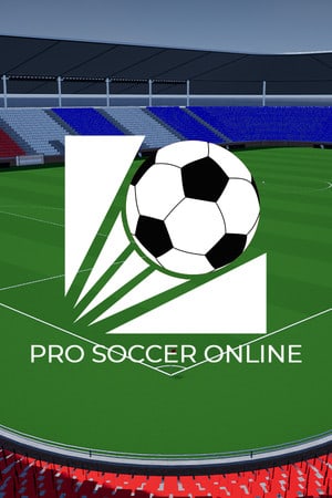 职业足球在线[Pro Soccer Online] 游戏封面