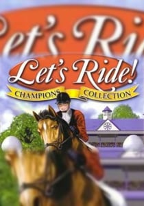 我们骑吧！冠军梦想[Let's Ride! Championship Dreams] 游戏封面