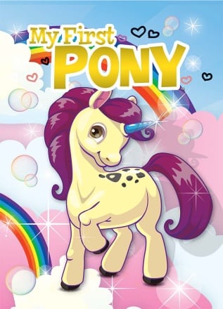我的第一匹小马[My First Pony] 游戏封面