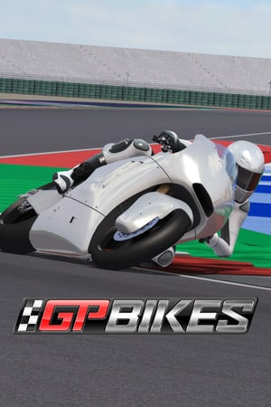GP自行车[GP Bikes] 游戏封面