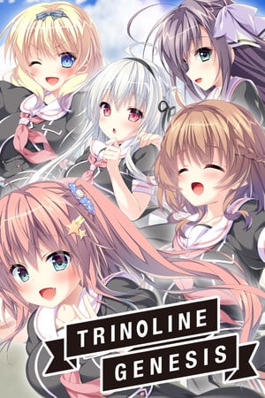 特诺林创世纪[Trinoline Genesis] 游戏封面