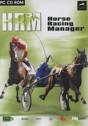 赛马经理（氰化物）[Horse Racing Manager (Cyanide)] 游戏封面