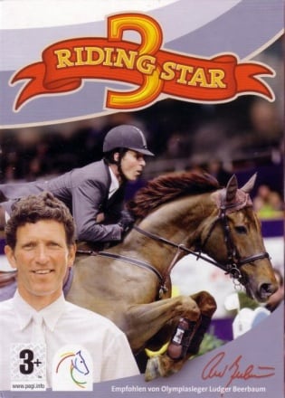骑行之星3[Riding Star 3] 游戏封面