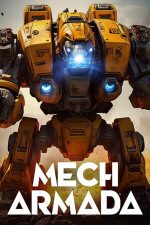机甲舰队[Mech Armada] 游戏封面