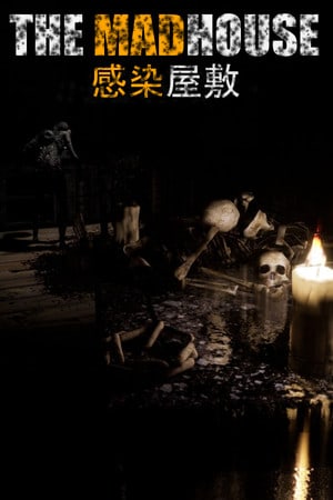 疯人院[THE MADHOUSE] 游戏封面