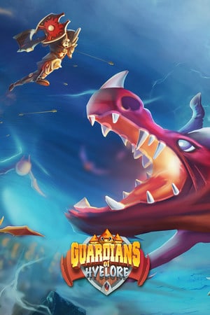 海洛尔的守护者[Guardians of Hyelore] 游戏封面