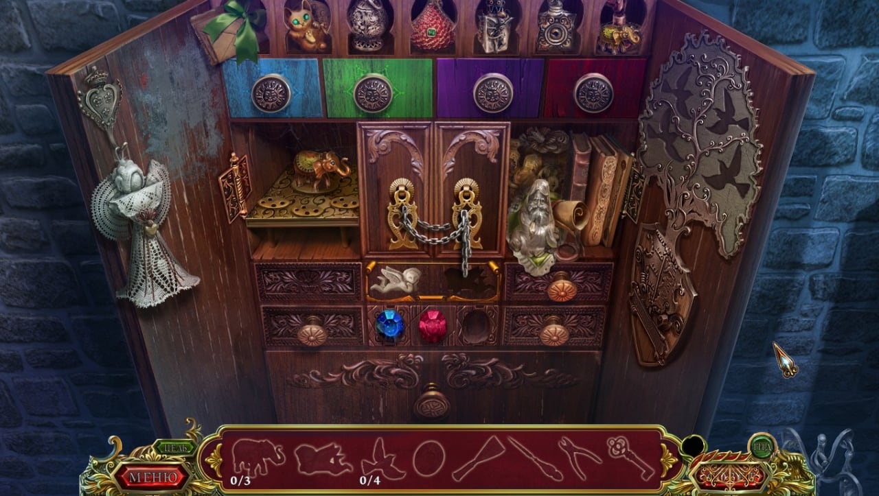 复仇之魂2：伊丽莎白的秘密[Spirit of Revenge 2: Elizabeth's Secret] 游戏截图4