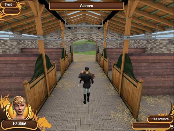 马术学院2[Riding Academy 2] 游戏截图3