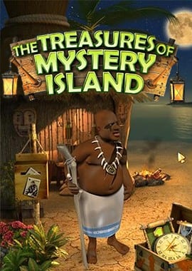 神秘岛的宝藏[The Treasures Of Mystery Island] 游戏封面