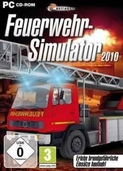 消防队模拟器 2010[Fire Brigade Simulator 2010] 游戏封面