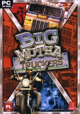 Mazatruckers：我妈妈的车[Mazatruckers: My Mommy's Car] 游戏封面