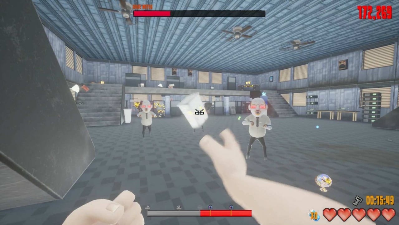 办公室狂潮[Office Freakout] 游戏截图3