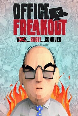 办公室狂潮[Office Freakout] 游戏封面