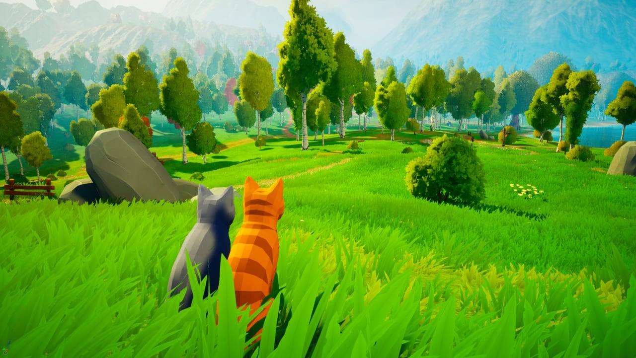 猫镇[Cat Town] 游戏截图2