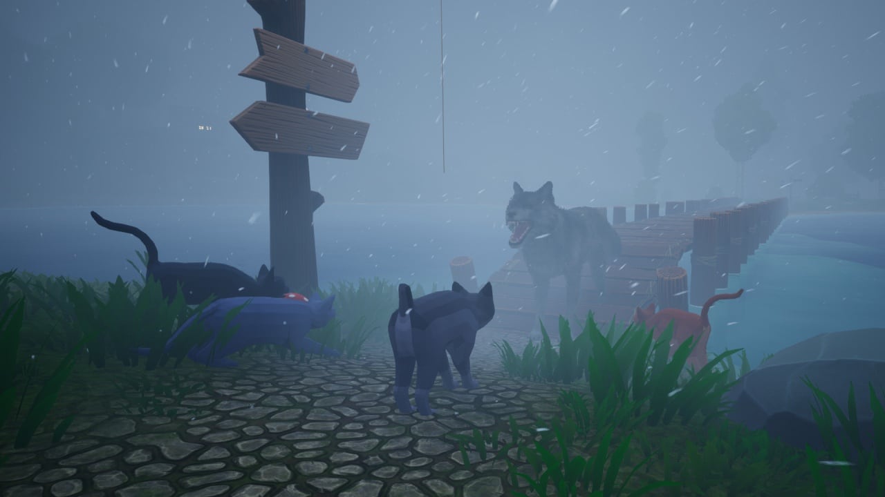 猫镇[Cat Town] 游戏截图5